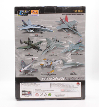 EASY MODEL, F-84G THUNDERJET 1/72