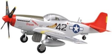 P-51D Mustang 1:48