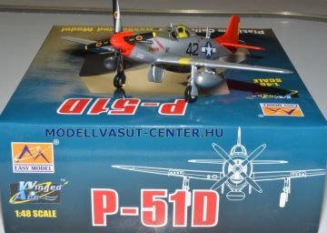 P-51D Mustang 1:48