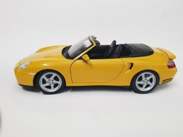 1:18 Porsche 911 (997) Carrera S Cabriolet