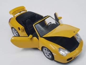 1:18 Porsche 911 (997) Carrera S Cabriolet