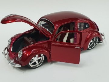 Volkswagen Beetle Hard Top (1951) G-Ridez -1/18