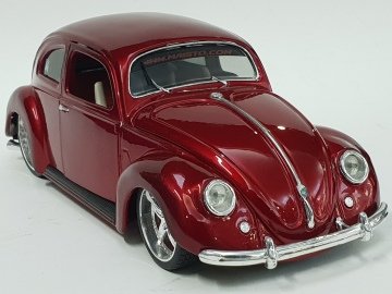 Volkswagen Beetle Hard Top (1951) G-Ridez -1/18