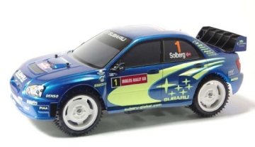 1/10 Impreza WRC 2004 ( TL-01RA )