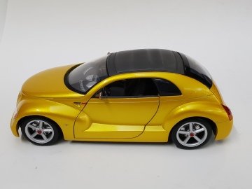 Chrysler Pronto Cruizer  Concept Hard Top 1:18