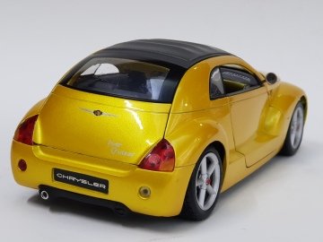 Chrysler Pronto Cruizer  Concept Hard Top 1:18