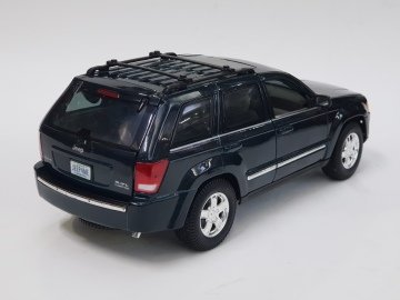 2005 Jeep Grand Cherokee SUV.1/18