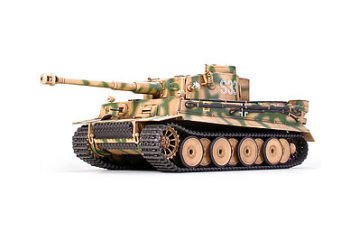1/35 Tiger l Late Version