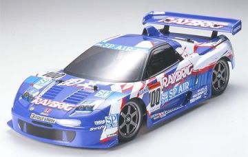 1/10 Raybrig NSX 2002 (KİT)