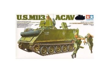1/35 U.S. M113 ACAV