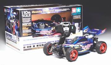 1/10 Nitro Thunder RTR