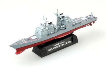 1/1250 USS-CG-59 Princeton Cruiser