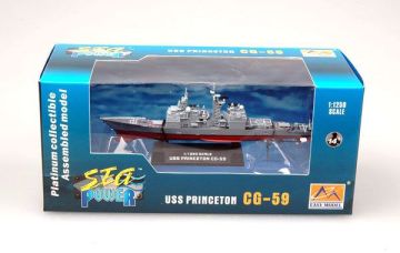 1/1250 USS-CG-59 Princeton Cruiser