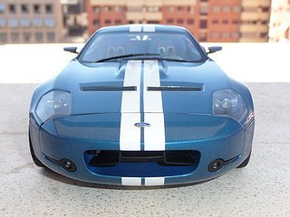 Ford Shelby GR-1 Concept