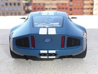 Ford Shelby GR-1 Concept