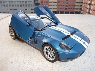 Ford Shelby GR-1 Concept