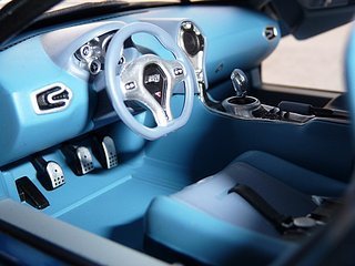 Ford Shelby GR-1 Concept