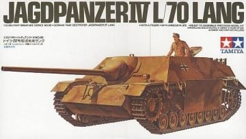 1/35 Ger.Jagdpanzer Lang lV
