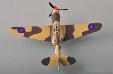 1/48 P-40M No.112 Sqn Sicily 1943