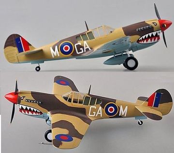 1/48 P-40M No.112 Sqn Sicily 1943