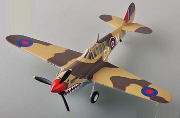 1/48 P-40M No.112 Sqn Sicily 1943