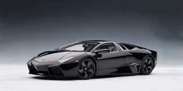 LAMBORGHINI REVENTON - Black