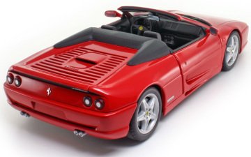 Ferrari F355 Spider cabrio UT 1/18