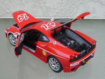 Ferrari F430 Challenge Presentation #14