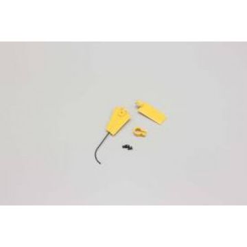 CA-1030-02  Fin (Schweizer300C) (EP CALIBER M24)