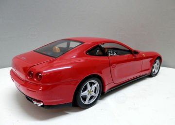 Ferrari 612 Scaglietti  1/18