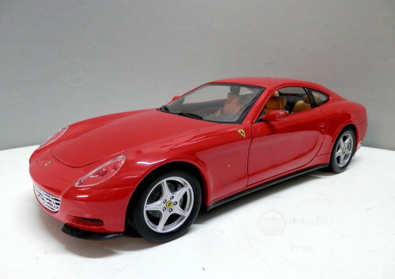 Ferrari 612 Scaglietti  1/18