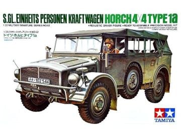 1/35 Ger. Horch Type 1A