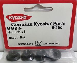 MA059 KYOSHO Wheel Nut