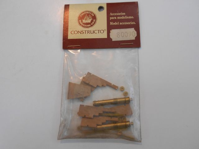 80090 Cannon Kit 36*6mm (2)