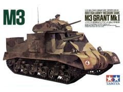 1/35 British M3 Grant Tank