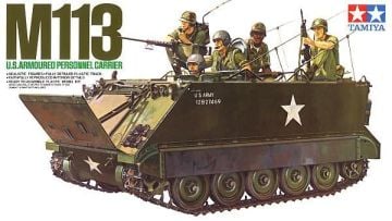 1/35 U.S. M113 A.P.C.
