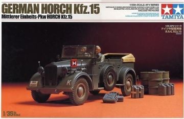 1/35 German Horch Kfz. 15