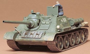 1/35 Russıan tank SU 85