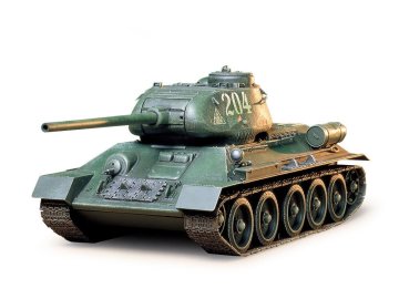1/35 Russian Tank T34/85