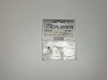 CA-1026  Bearing 0 3/32x0 1/4x0 31/32in Caliber M24 2 Piece kyosho