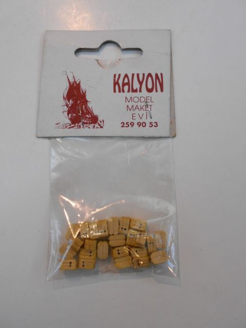 KALYON MODEL AKSESUAR 25 ADET