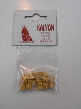 KALYON MODEL AKSESUAR 25 ADET