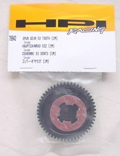 HPI Savage Monster Truck 52T Spur Gear HPI76942