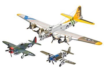 1:72 U.S. Legends: 8th Air Force Gift Set