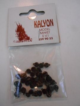 KALYON MODEL AKSESUAR 20 ADET