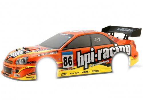 HPI RACING IMPREZA Boyalı Kep (200MM/WB255MM)