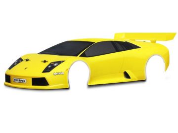 LAMBORGHNI MURCIELAGO Boyalı Kep, Sarı 200MM