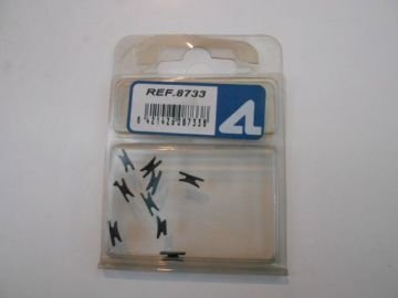 Cleat 9mm (10)