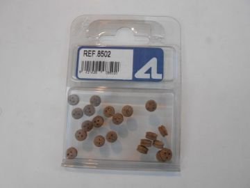Dead Eye Small 3.5mm 18ADET