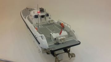 RC KAAN COAST GUARD TÜRKİYEDE TEK